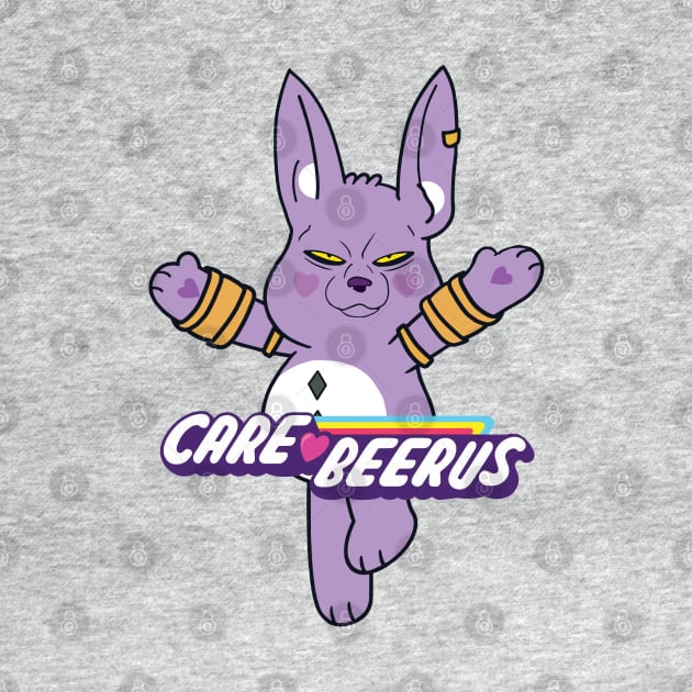 Care Beerus by Tandit Store